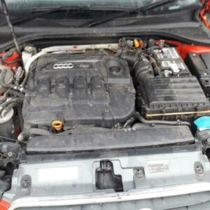Motor Audi A3 2.0 TDI CRBC 98 TKM 110 KW 150 PS komplett inkl.