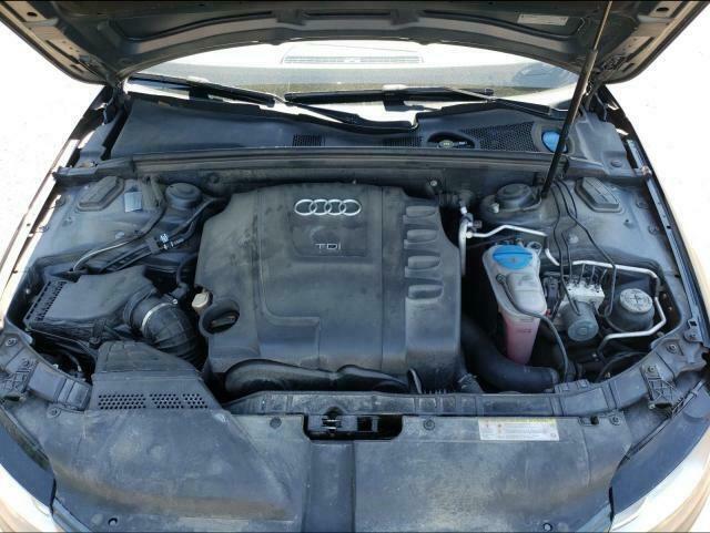 Motor VW Scirocco III 2.0 TDI CFGC 111 TKM 130 KW 177 PS komplett