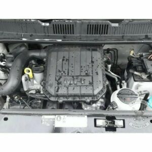 MOTOR VW POLO UP SEAT Mii SKODA FABIA 1.0 54,688 KM 2014 CHYA