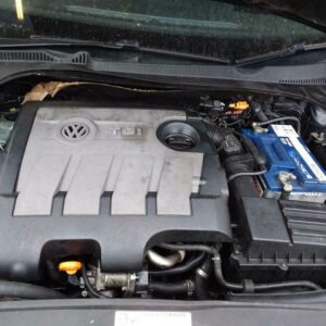 Motor VW Polo V 1.6 TDI CAYB 78 TKM 66 KW 90 PS komplett inkl. Li