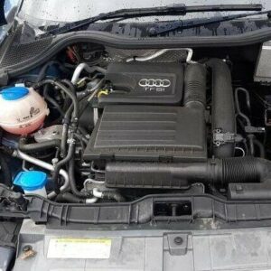 Motor Audi A1 1.0 TFSI DKRF 87 TKM 85 KW 115 PS komplett inkl. Li