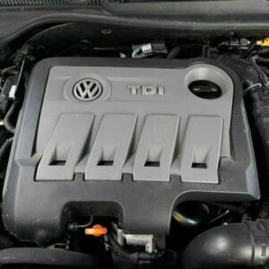 Motor VW GOLF MK6 08-13 2.0 CBDB CFHC 120.412 Km + Versand