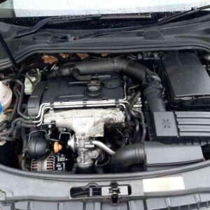 Motor VW Golf VII 1.4 TFSI CPWA 69TKM 81KW 110PS komplett inkl. L