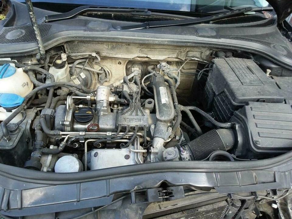 Motor VW Golf Plus V 1.2 TSI CBZB 89 TKM 77 KW 105 PS inkl.