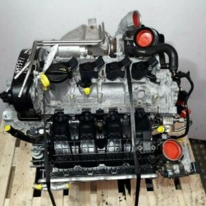 Engine Motor Skoda Audi SEAT LEON CYVB 1.2 Benziner 69.141 TKM