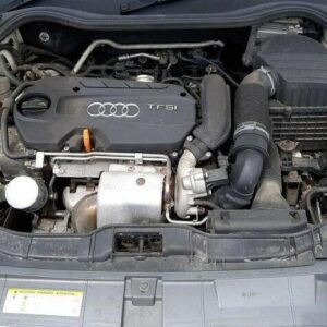 Motor VW Golf VII 1.4 TFSI CPWA 86TKM 81KW 110PS komplett inkl. L