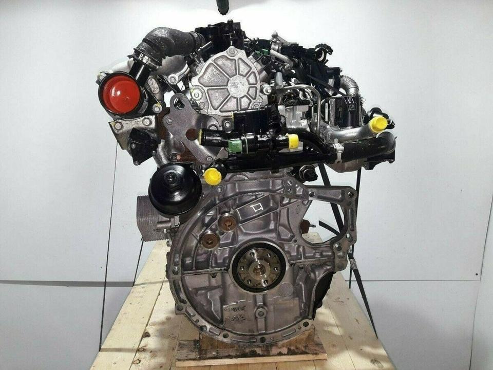 T3JA Motor für Ford FIESTA MK7 08-17 45.532 KM inkl. Versand – Bild 2