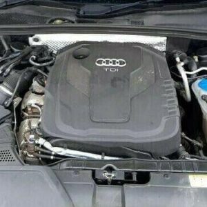 Motor Audi A4 B9 2.0 TDI DETA 86 TKM 140 KW 190 PS komplett inkl.