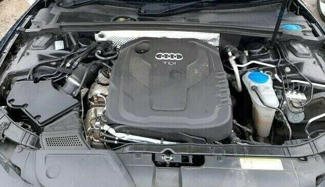 Motor Audi A4 B9 2.0 TDI DETA 86 TKM 140 KW 190 PS komplett inkl.