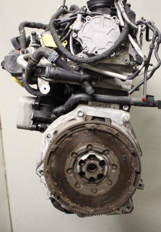 Motor Audi A3 Q3 2.0 TDI 103 kW 140 PS CFFB 84 Tkm mit Versand – Bild 2