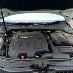Motor Audi A3 1.6 TDI CXXB 110TKM 81KW 110PS komplett inkl