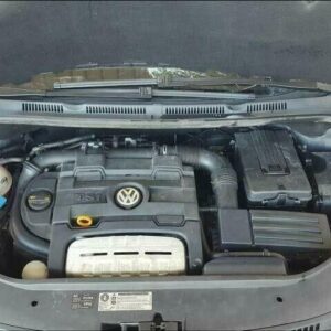 Motor VW Polo V 1.2 TSI CBZB 90 TKM 77 KW 105 PS  inkl.