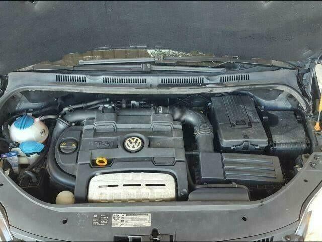 Motor VW Polo V 1.2 TSI CBZB 90 TKM 77 KW 105 PS inkl.