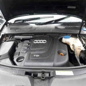Motor Audi A6 C6 2.0 TDI CAGB 78 TKM 100 KW 136 PS komplett inkl.