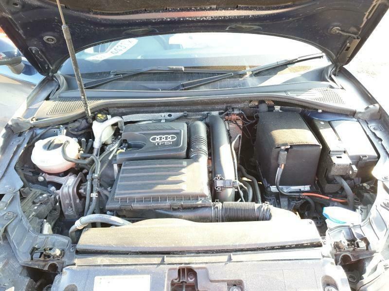 Motor VW Polo V 1.0 TSI CHZB 45 TKM 70 KW 95 PS komplett inkl. Li