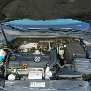 Motor VW Golf VI 1.2 TSI CBZB 114 TKM 77 KW 105 PS komplett inkl.