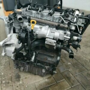 Engine Motor KIA CEED D4EA-V 2.0 CRDi 140PS 67.971 KM KOMPLETT