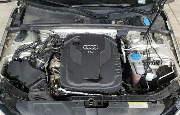 Motor Audi Q3 2.0 TDI CFGC 87 TKM 130 KW 177 PS komplett inkl. Li