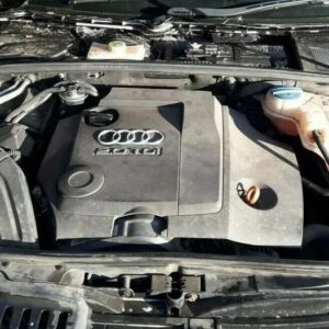 Motor Audi A3 2.0 TDI BKD 124 TKM 103 KW 140 PS komplett inkl