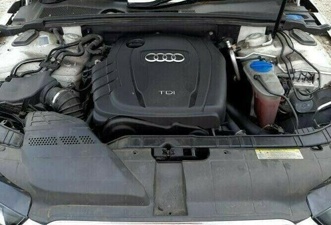 Motor Audi A5 2.0 TDI CJCA 67 TKM 105 KW 143 PS komplett inkl.
