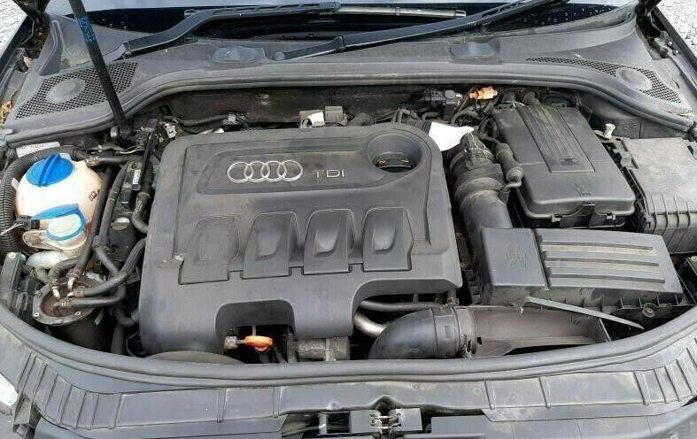 Motor Audi A4 B8 2.0 TDI CSUA 86 TKM 110 KW 150 PS komplett inkl.
