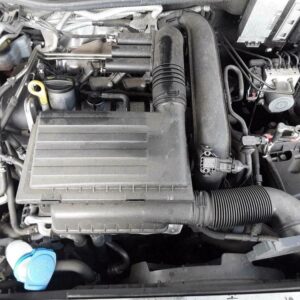 Motor VW Polo V 1.2 TSI CJZC 64 TKM 66 KW 90 PS komplett inkl. Li