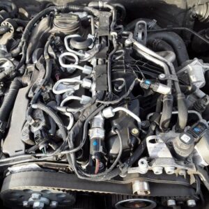 Motor Audi A6 C7 2.0 TDI CGLC 31 TKM 130 KW 177 PS komplett inkl.