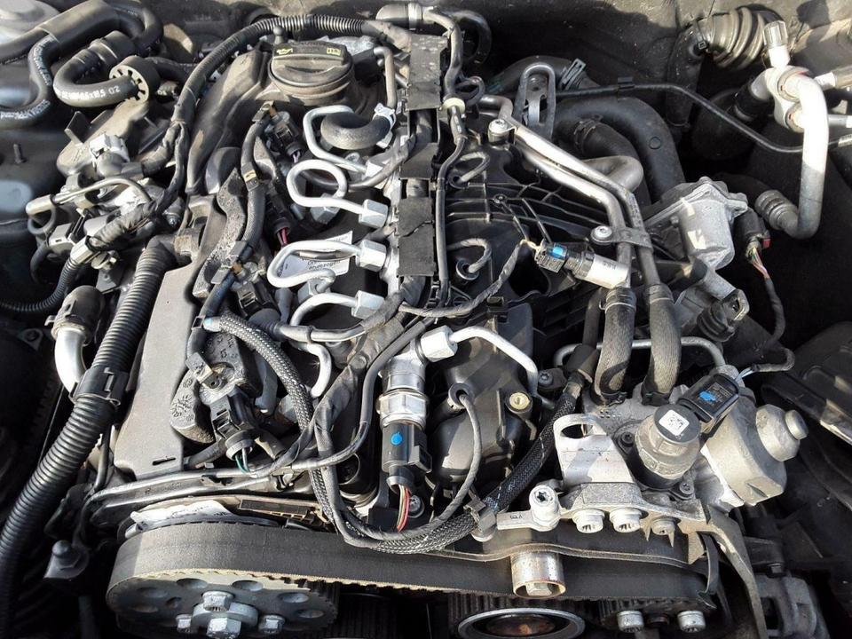 Motor Audi A6 C7 2.0 TDI CGLC 31 TKM 130 KW 177 PS komplett inkl.