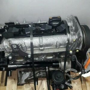 MOTOR VW POLO SEAT IBIZA LEON 49.011 KM 1.4 CGGB CLPA BXW