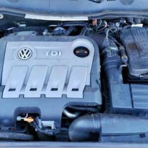 Motor VW Passat CC B6 2.0 TDI CBBB 78 TKM 125 KW 170 PS komplett