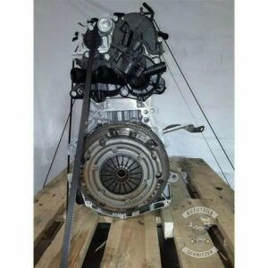 MOTOR VW POLO UP SEAT IBIZA Mii SKODA FABIA CITIGO 1.0 CHYB 6TKM