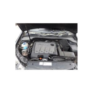 Motor VW Sharan 2.0 TDI CFFB 103TKM 103 KW 140 PS komplett inkl.