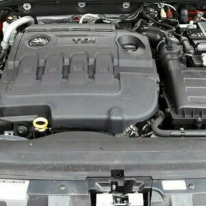 Motor VW Touran 1.6 TDI CRKB 37TKM 81KW 110PS  inkl.