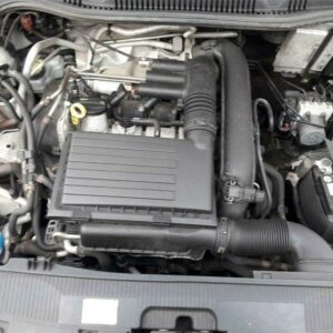 Motor VW Polo V 1.2 TSI CJZC 81 TKM 66 KW 90 PS  inkl. Lieferung