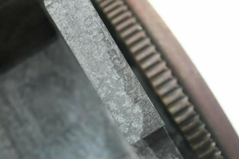 Kompletter Motor Engine Ford Fiesta SPJA 1.4 55.451 Km+ Versand – Bild 3