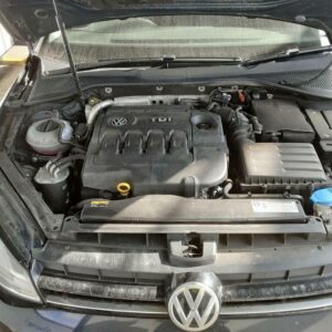 Motor VW Golf VII 2.0 TDI CRLB 49TKM 110KW 150PS komplett inkl. L