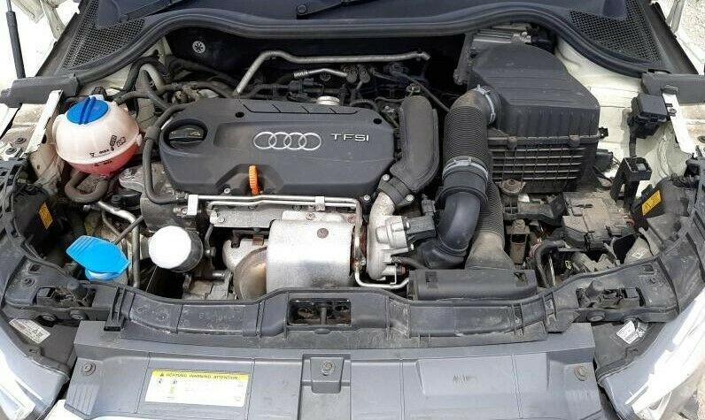 Motor Audi A3 1.4 TFSI CPWA 86TKM 81KW 110PS komplett inkl. Liefe