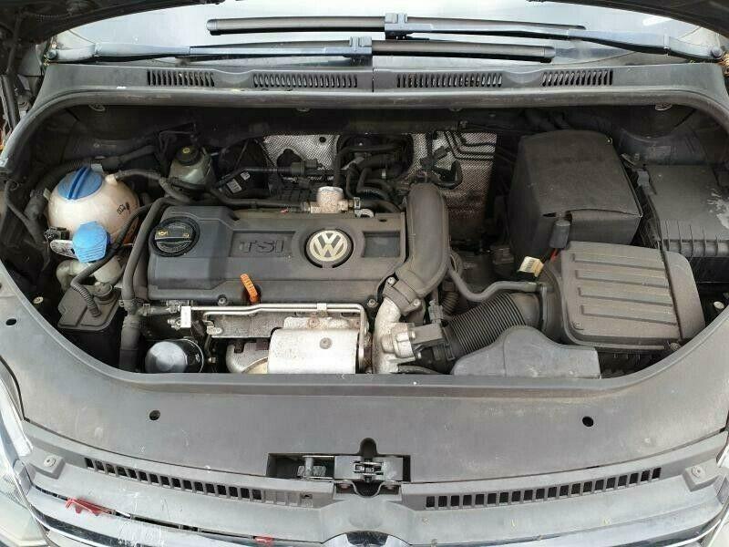 Motor VW Golf VI 1.2 TSI CBZA 106 TKM 63 KW 86 PS inkl.