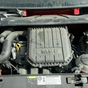 MOTOR VW POLO UP SEAT Mii SKODA FABIA 1.0 11.482 KM 2015 CHYA