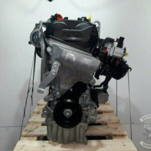 MOTOR VW GOLF POLO SKODA FABIA RAPID 2018 1.0 TSI CHZC DKRC 6 TKM