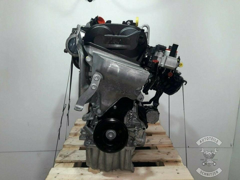 MOTOR VW GOLF POLO SKODA FABIA RAPID 2018 1.0 TSI CHZC DKRC 6 TKM