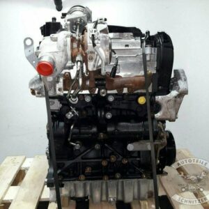 MOTOR VW GOLF TIGUAN TOURAN 2.0 TDI DFGA CRLB CRMB CRMB 6.901 KM