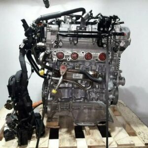 kompletter Motor KIA NIRO G4LE 26.975 KM ink. Lieferung + Gewährl