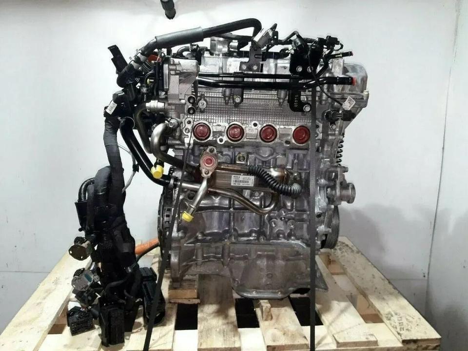 kompletter Motor KIA NIRO G4LE 26.975 KM ink. Lieferung + Gewährl