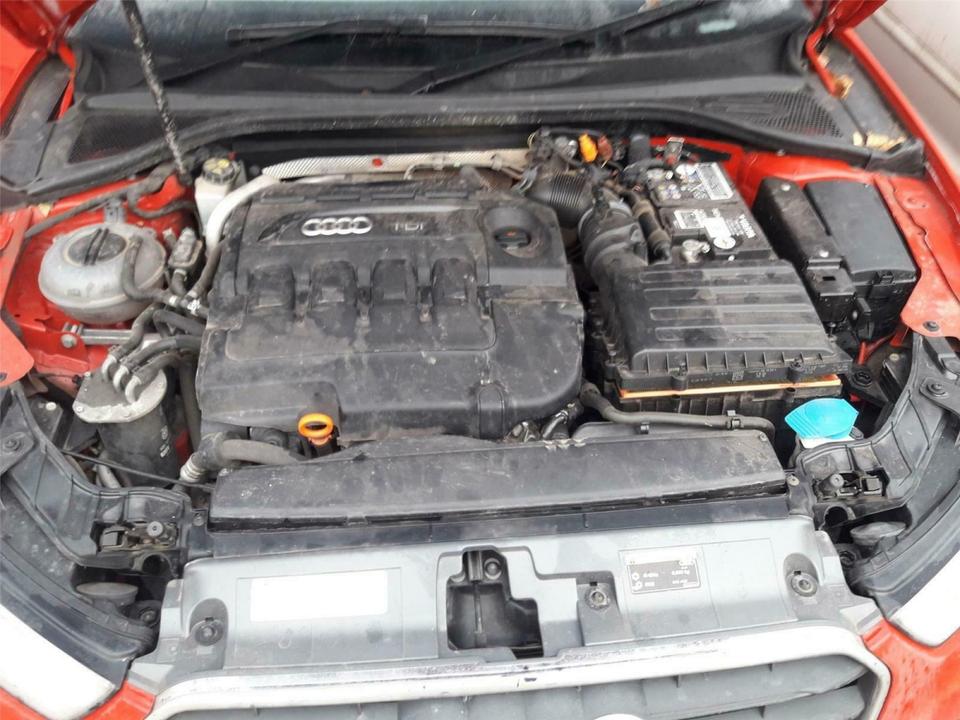 Motor VW Golf VII 2.0 TDI CRBC 98 TKM 110 KW 150 PS komplett inkl