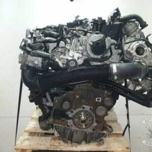 MOTOR AUDI Q3 SEAT ALHAMBRA 2.0 TDi CUWA CYLA DFUA 2016 57342KM