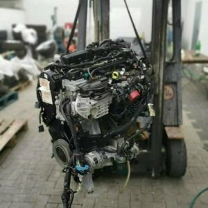 Engine Motor T8MA FORD KUGA S-MAX MONDEO GALAXY 2.0 TDCI 8.549 Km