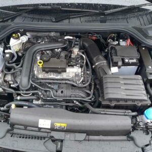 Motor VW Polo VI 1.5 TSI DPCA 29 TKM 110 KW 150 PS komplett inkl.