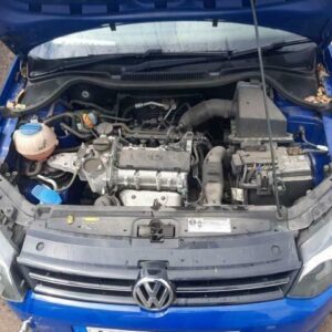 Getriebe VW Polo V QHY Automatik 43178 KM komplett inkl. Lieferun