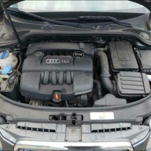 Motor VW Golf Plus V 1.6 BSE 115 TKM 75 KW 102 PS komplett inkl.